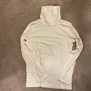 Crew cuts kid’s turtleneck